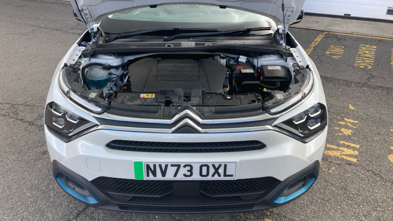 Citroen C4 X 100kW Shine 50kWh 5dr Auto Electric Saloon